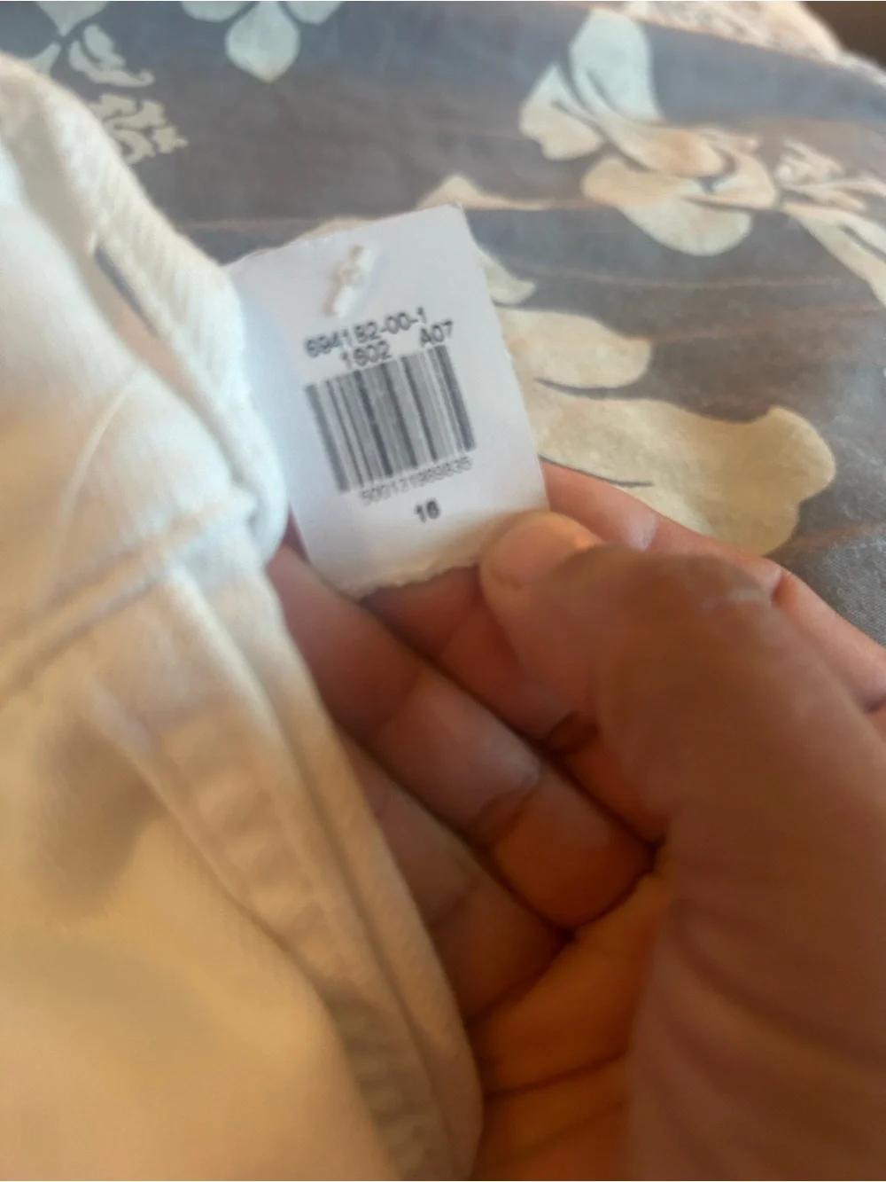 Old Navy white  High-Rise Wide Leg Pants